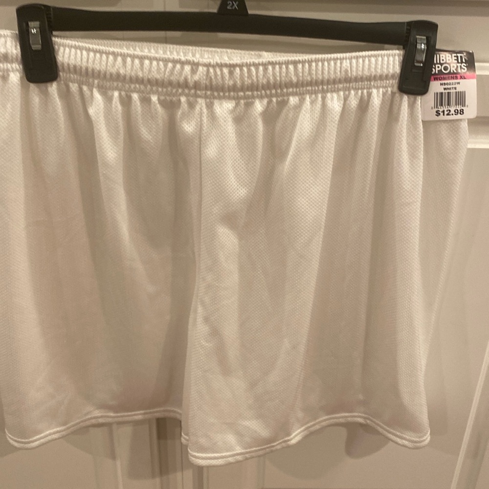 Women’s athletic shorts